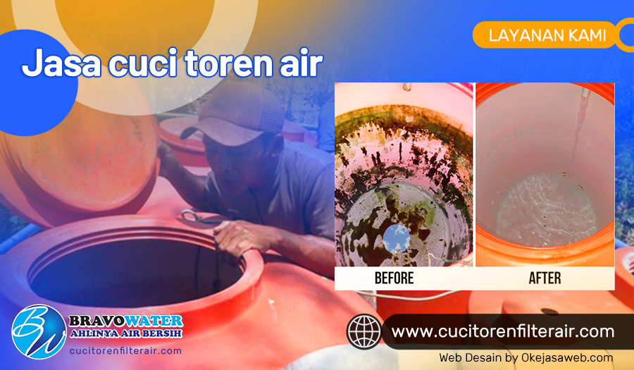 Cuci Toren Terdekat