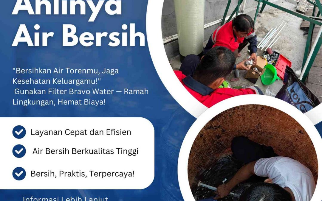 Harga Terbaru Filter Air 2025