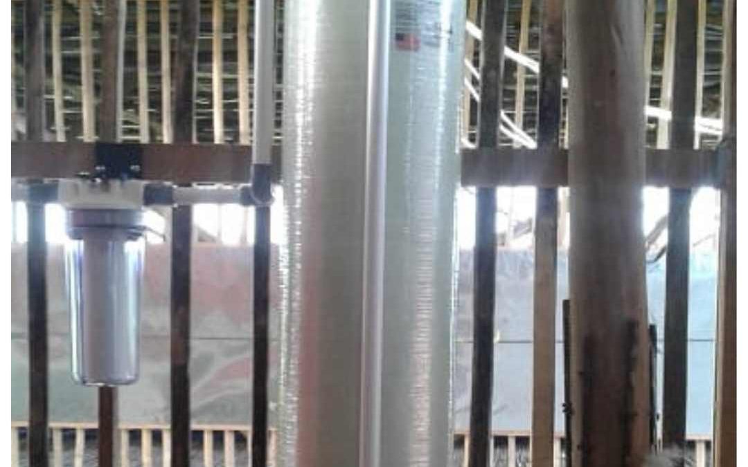 Filter Air untuk Ternak