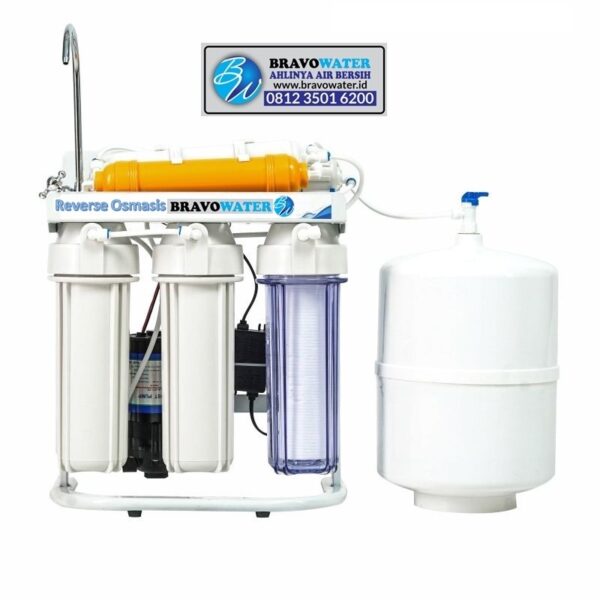 Reverse Osmosis (RO): Teknologi Penyaring Air Terbaik untuk Air Minum Sehari-hari