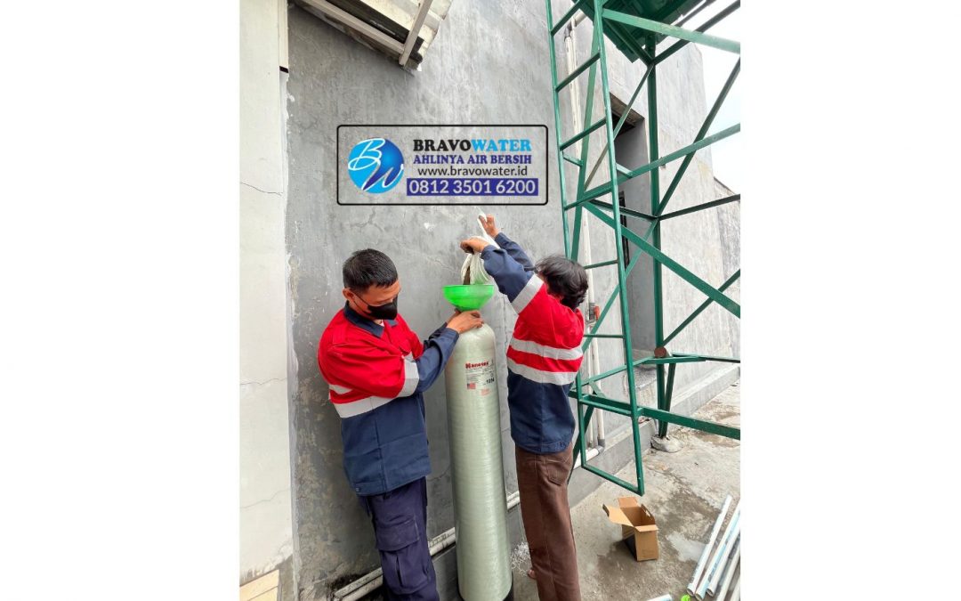 Filter Air Jatiasih