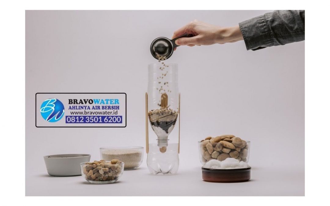 Penjernih Air Minum