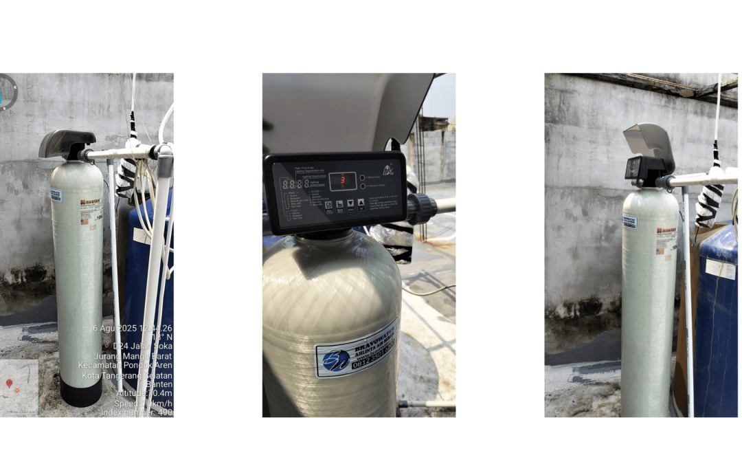 Filter Air Sumur